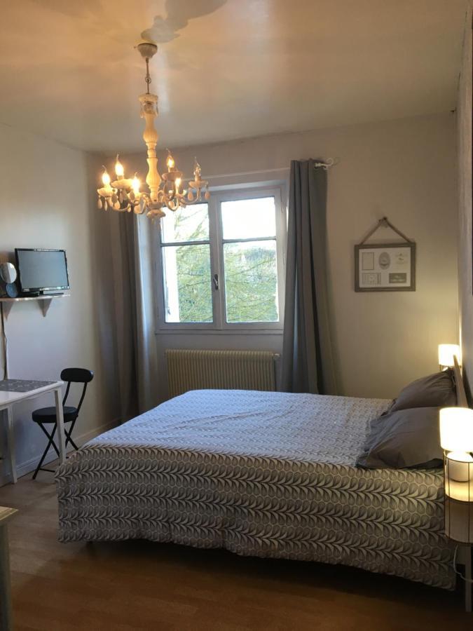 Chambre A La Valette Apartment Sainte-Croix  Exterior photo